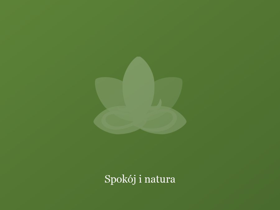 Spokój i natura