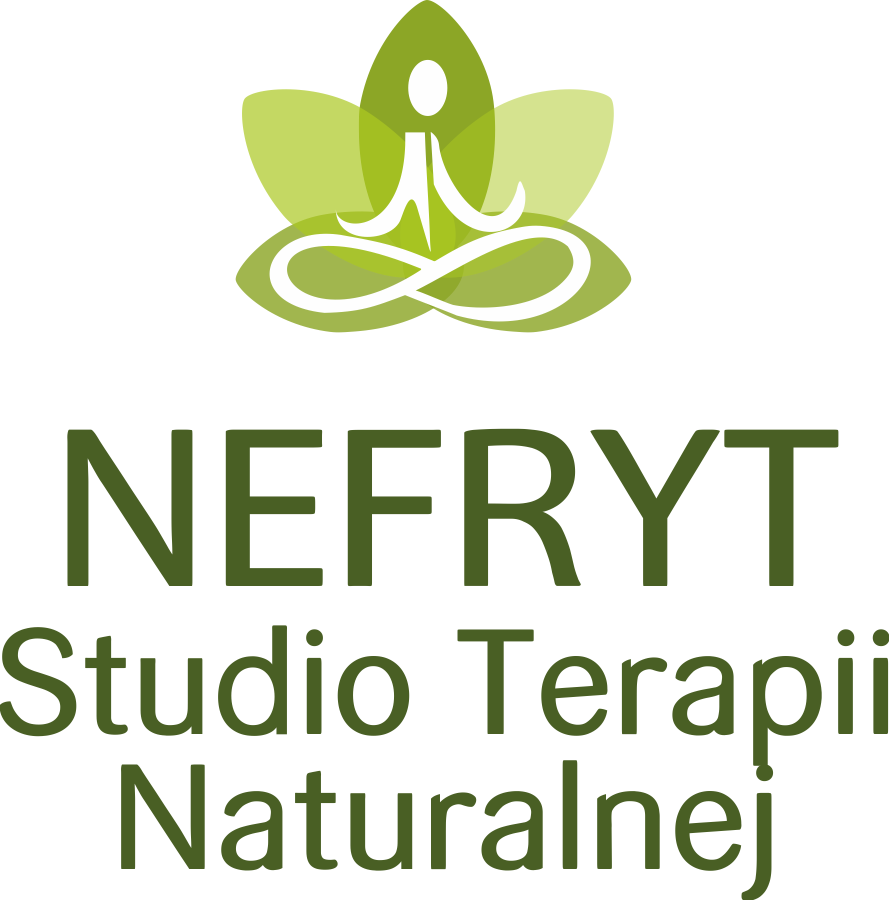 Logo Nefryt Studio Terapii Naturalnej
