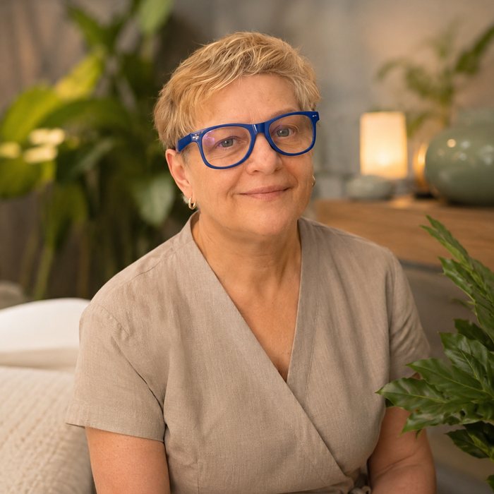 Małgorzata — terapeutka